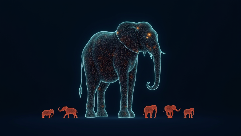 Elephant Alpha : quelle est cette IA qui a pris… — Le Fil IA